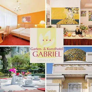 Garten- Und Kunsthotel Gabriel Отель