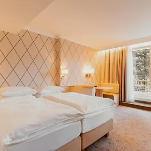 Hotel Scherer Solnohrad