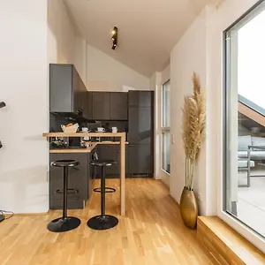 Apstay Eggenberg I Self Check-in I Parking Option Hotel apartamentowy
