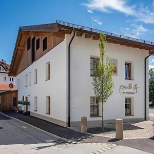 Hotel Pradl Elf My- Innsbruck
