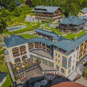 Saalbacher Hof Отель Зальбах-Хинтерглемм