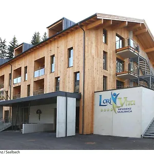 Apartmán Lorivita Residenz Saalbach-Hinterglemm