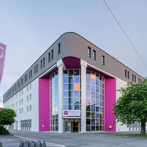 Hotel Fourside Messe, Trademark Collection By Wyndham Solnohrad