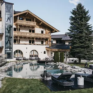 Hotel Vaya Post Inklusive Joker Card Saalbach-Hinterglemm