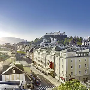 Hotel Sacher Solnohrad