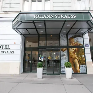 4* Hotel Johann Strauss