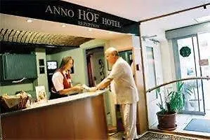 Hotel Carina Вена