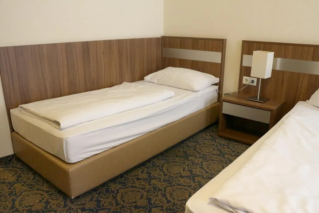Hotel Carina Вена