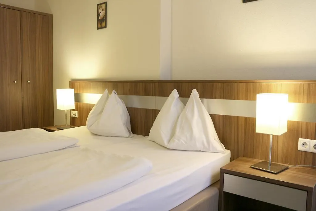 Hotel Carina Вена