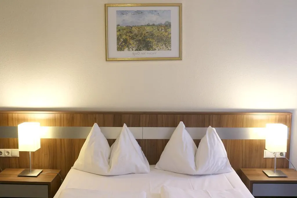 Hotel Carina Вена