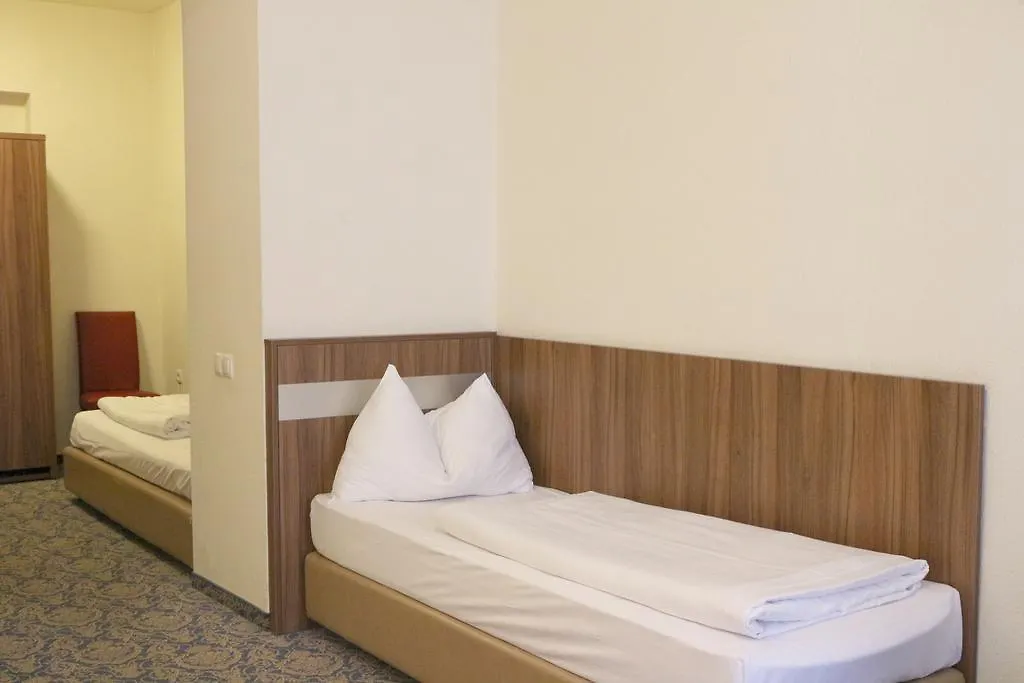 Hotel Carina Вена