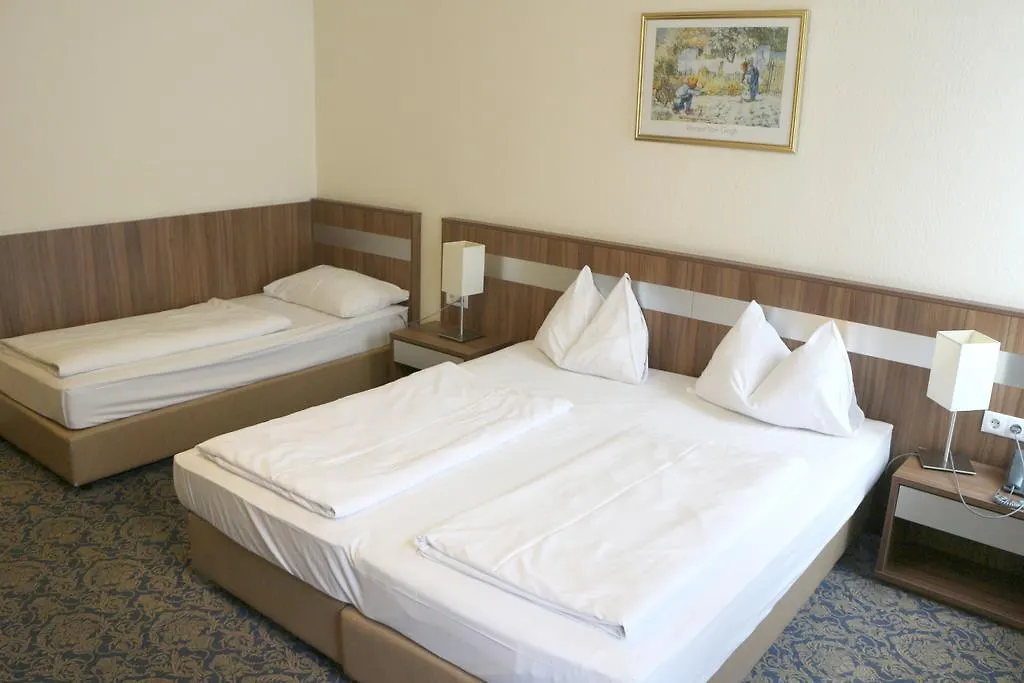 Hotel Carina Вена