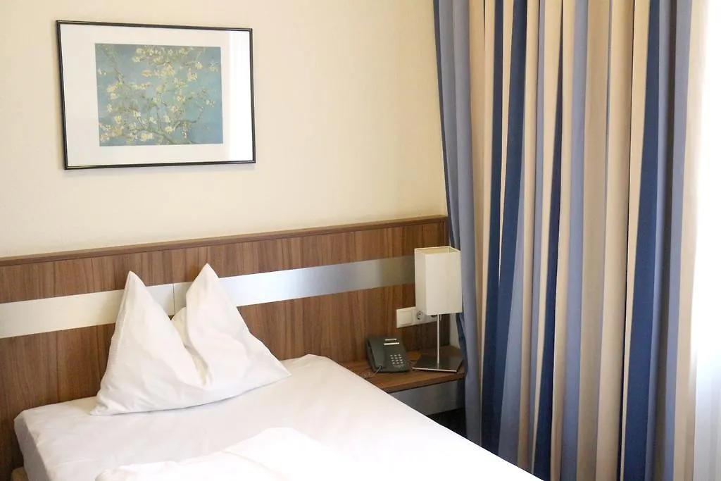 Hotel Carina Вена Австрия