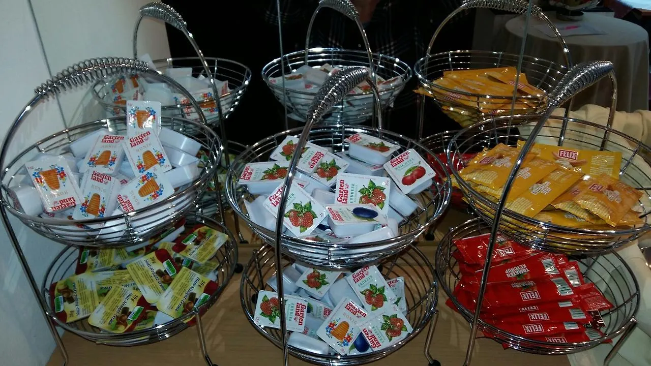 Hotel Carina Вена