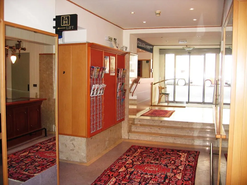 Hotel Carina Вена 3*,  Австрия