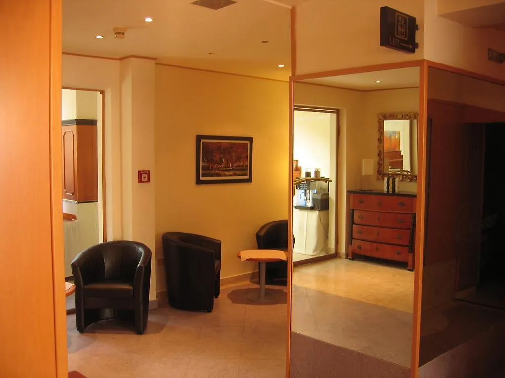 Hotel Carina Wien