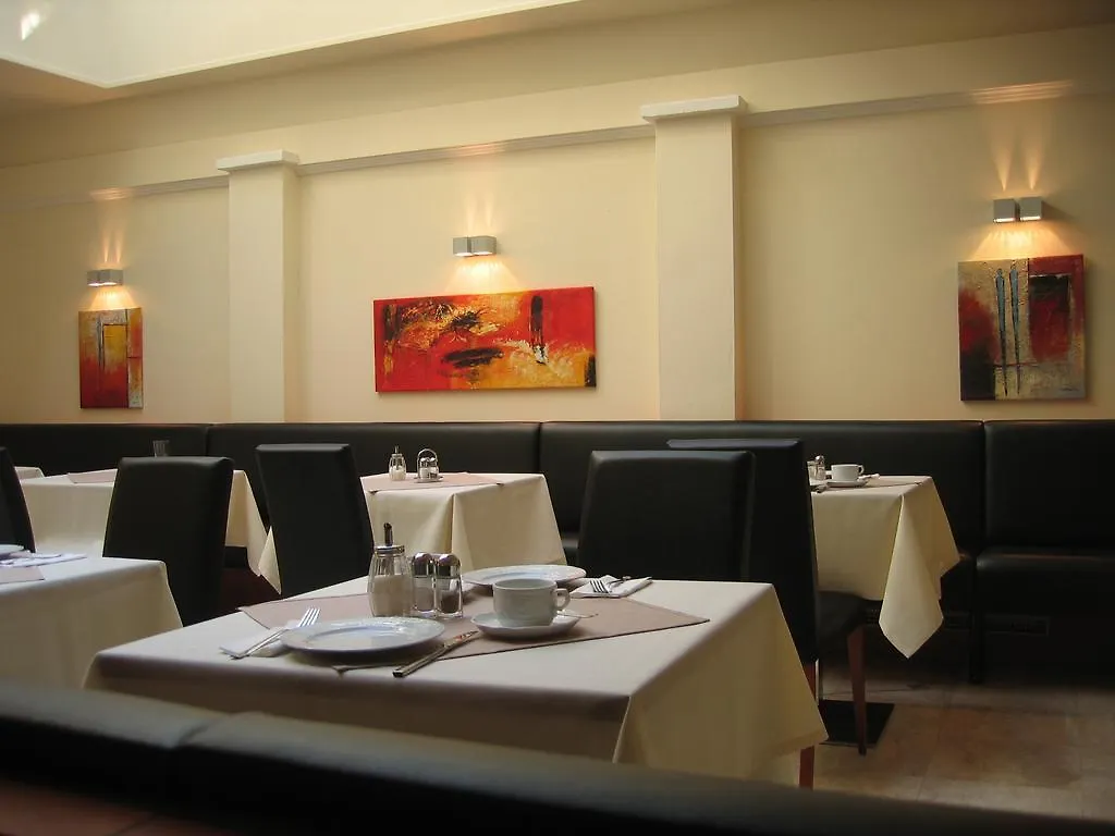 Hotel Carina Wien