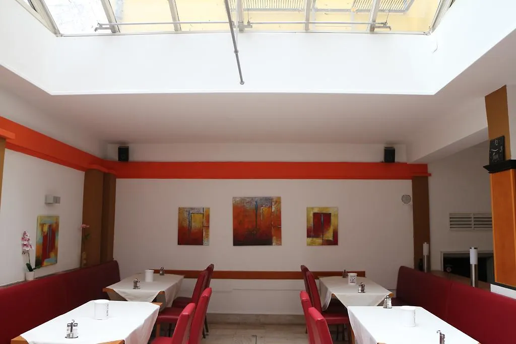 Hotel Carina Vídeň Rakousko