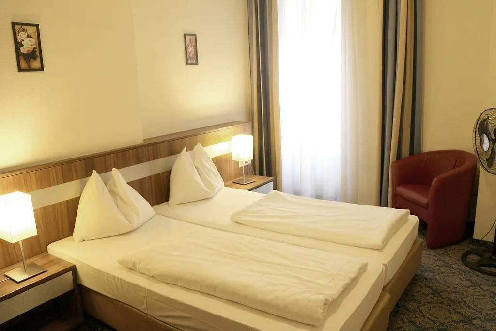 Hotel Carina Vídeň