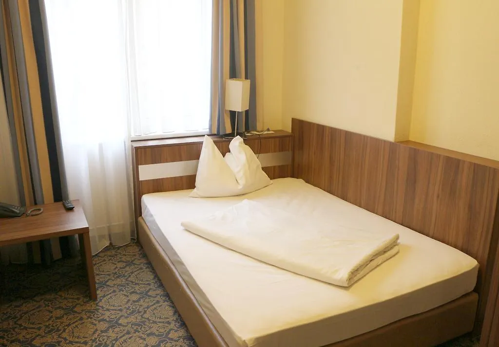 Hotel Carina Vídeň 3*,