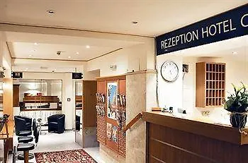 Hotel Carina Vídeň