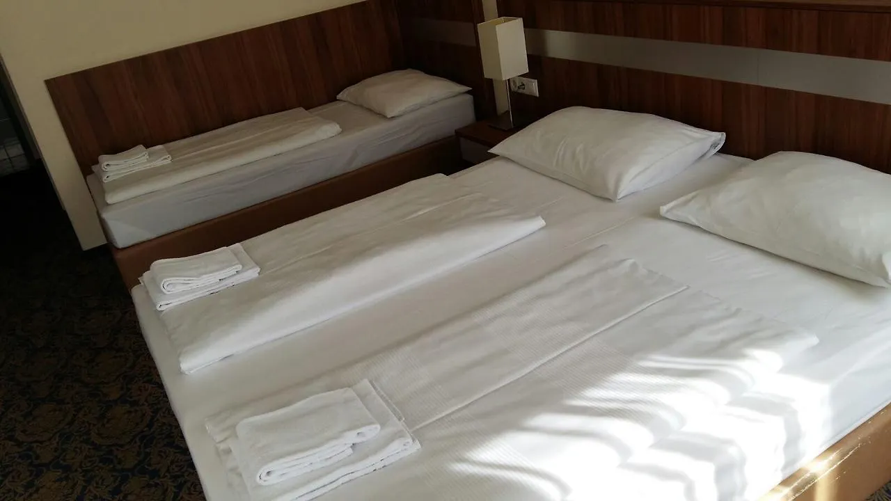 Hotel Carina Vídeň