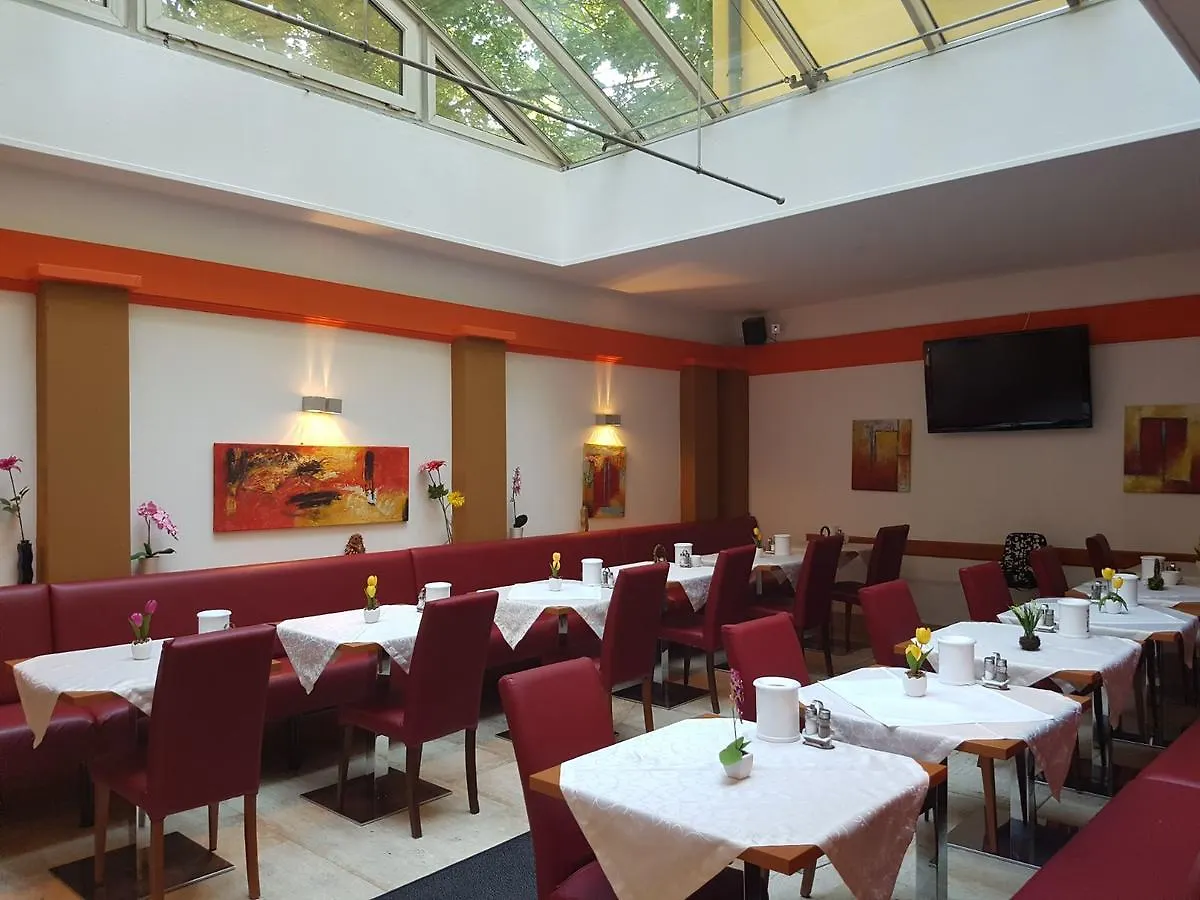 Hotel Carina Vídeň